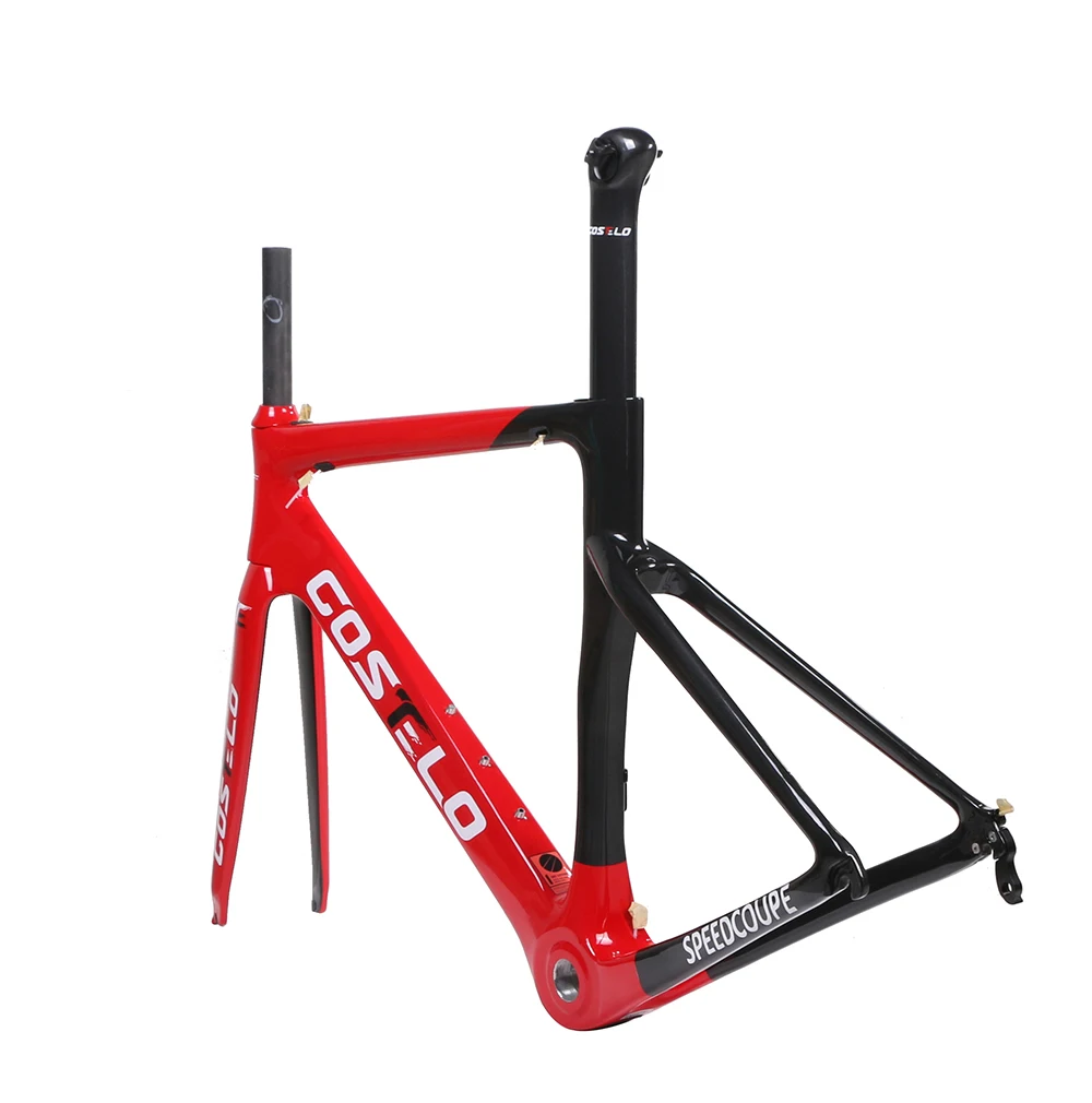Flash Deal 2017 costelo Speedcoupe carbon road bike frameset Costelo bicycle bicicleta frame carbon fiber bicycle frame 49 51 54 56 58 9 Flash Deal 2017 costelo Speedcoupe carbon road bike frameset Costelo bicycle bicicleta frame carbon fiber bicycle frame 49 51 54 56 58 9