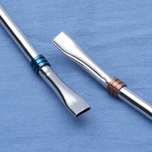 Steel Straw for Mate Tea