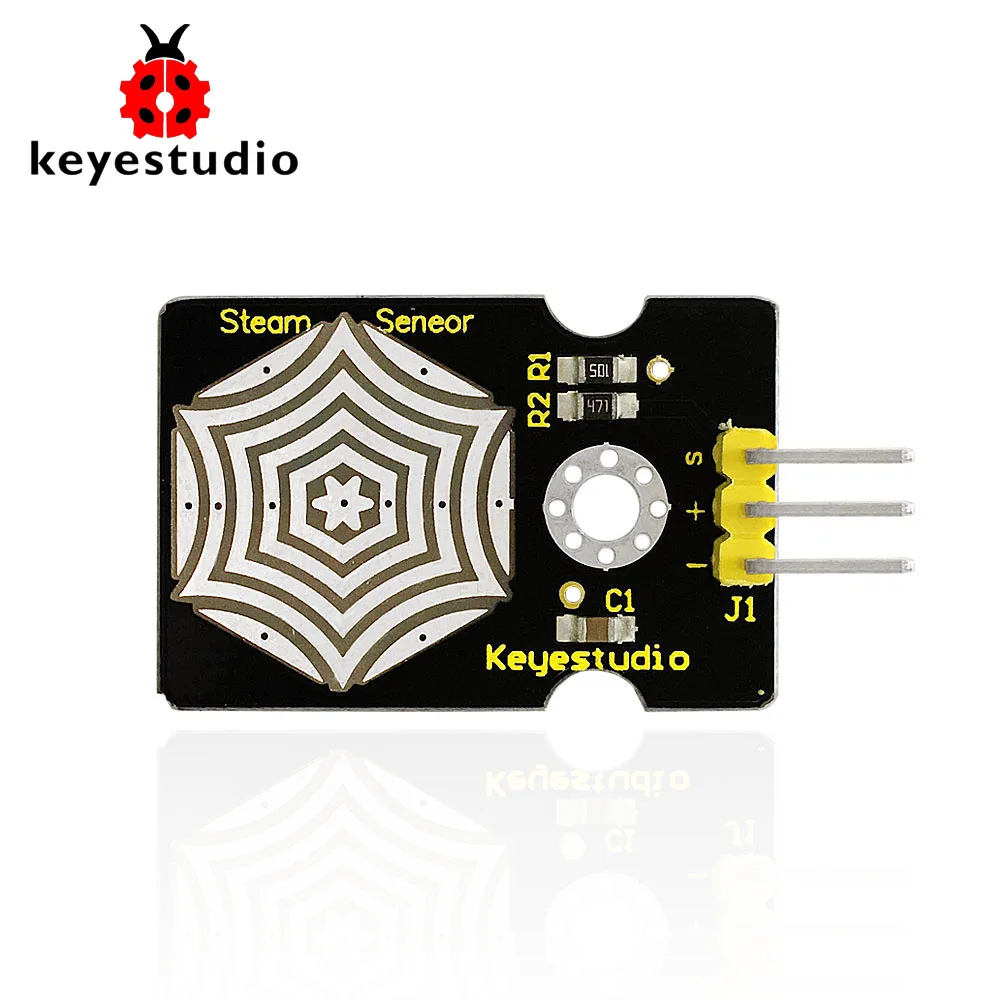 Новинка! Keyestudio паровой датчик для Arduino