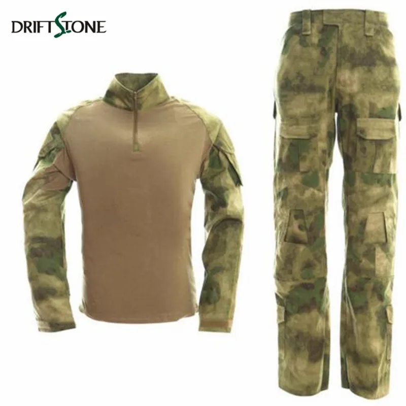 

Tactical Clothing Uniforms For Men Women Military Camo Tactical Suit Marines Camouflage Plus Size Army Soldier Pants Shirt