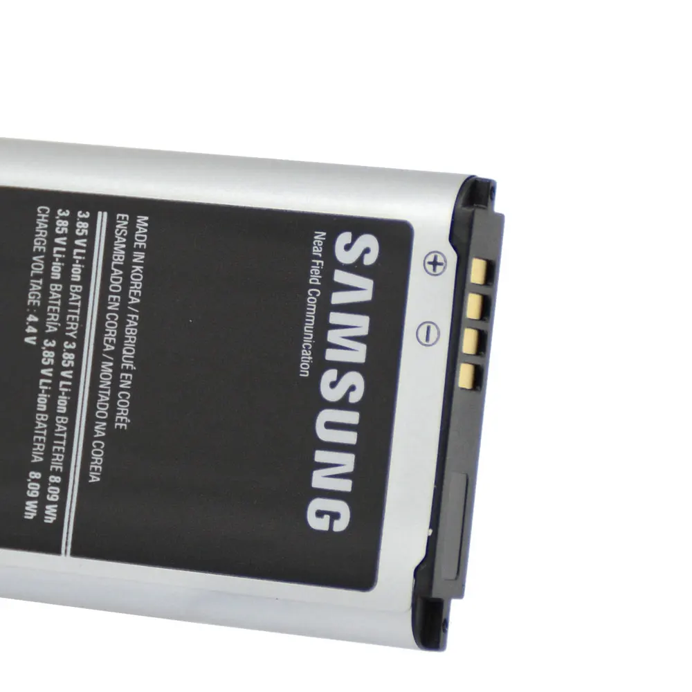 Аккумулятор EB-BG800BBE для samsung Galaxy S5 Mini G800F G800H с функцией NFC 2100mAh Li-ion