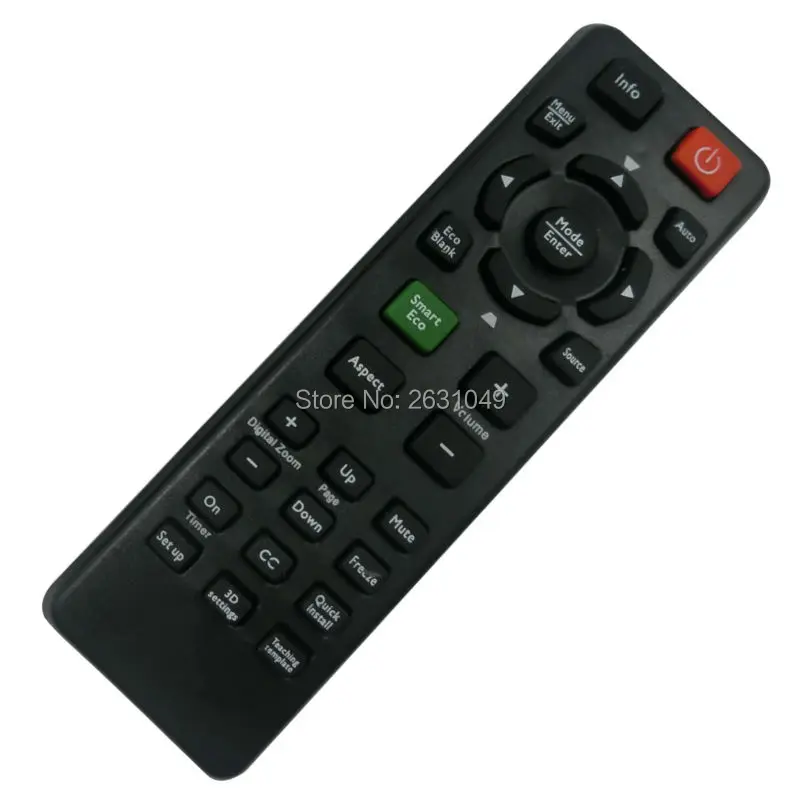 Пульт дистанционного управления lekong для проектора BENQ RC02 MP721 MP723 MP726 MP515 MP515P MP515ST MX501