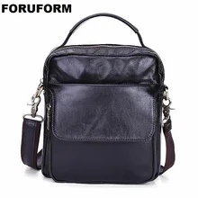 Мужские сумки-мессенджеры, роскошные мужские сумки из натуральной кожи, дизайнерская Высококачественная сумка на плечо, повседневные Офисные сумки на молнии для мужчин, LI-1779