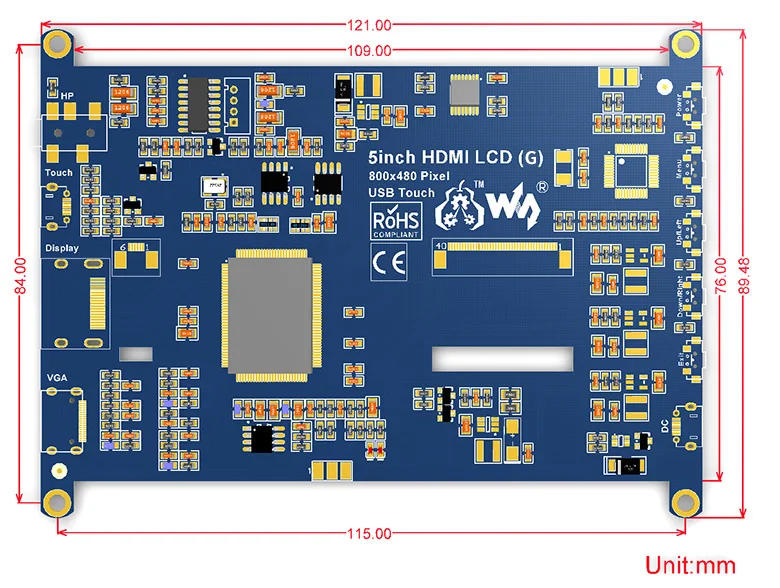 5inch-HDMI-LCD-G-size