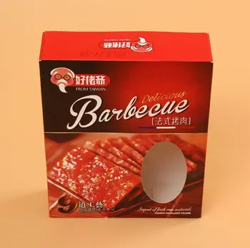 

kraft paper box with transparent window,Wholesale gift hat paper packaging luxury flower box ---PX10200