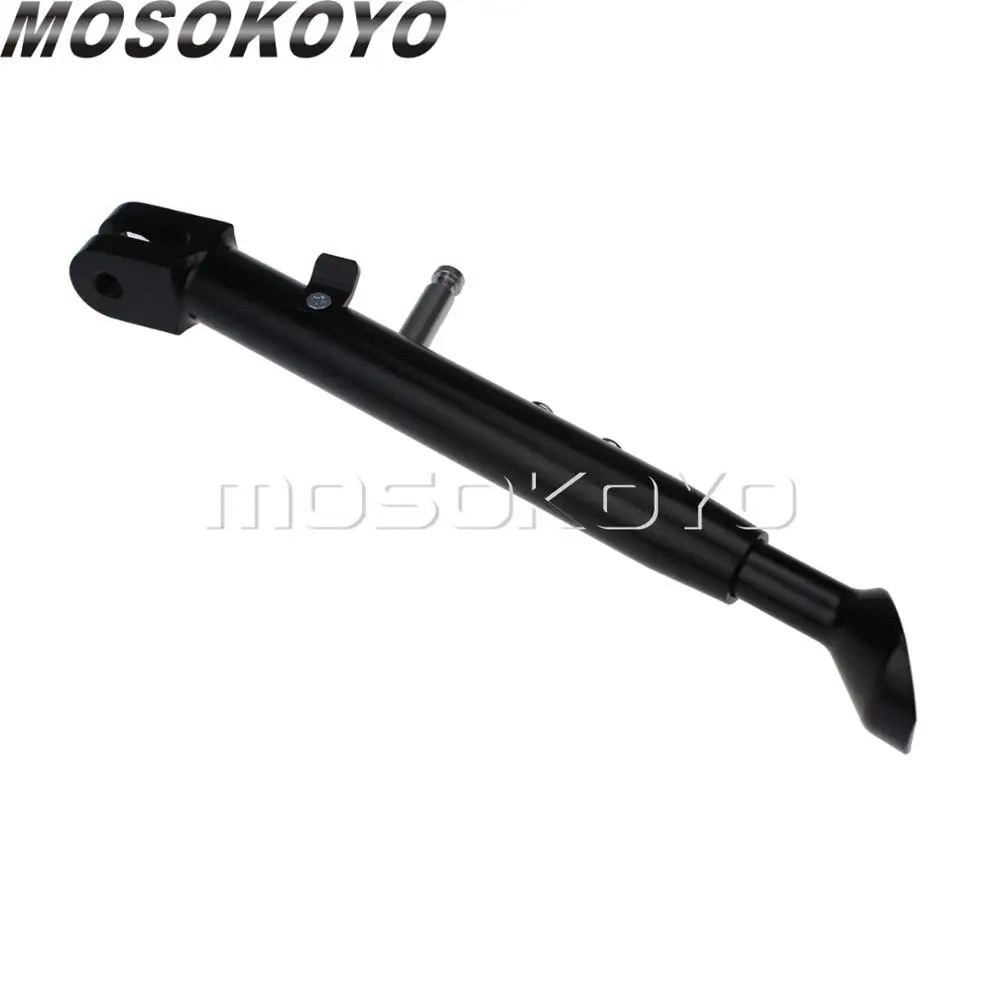

Billet Aluminum Adjustable Kickstand Parking Holder Kick Stand Support for Suzuki GSXR600 GSXR750 GSXR1000 GSX-R 650 750 1000
