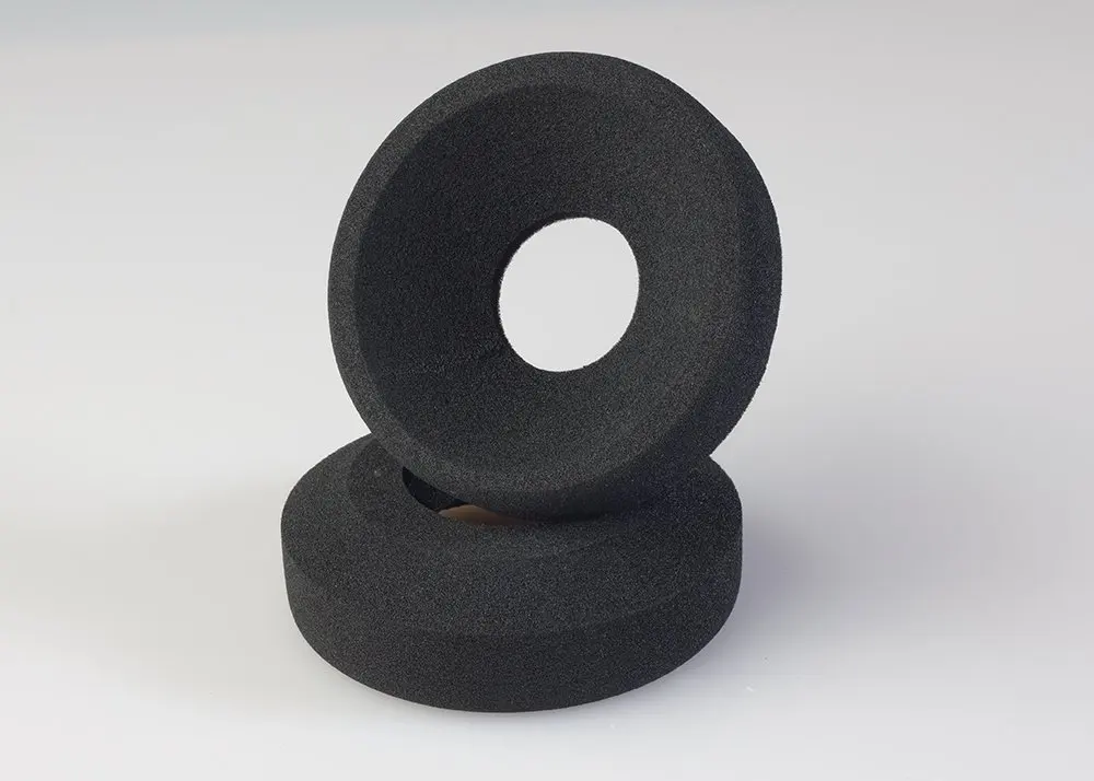 

Replacement Grado Headphone G Cushion - Fits GS1000i, GS1000e, PS1000, PS1000e & More - Pair in Black