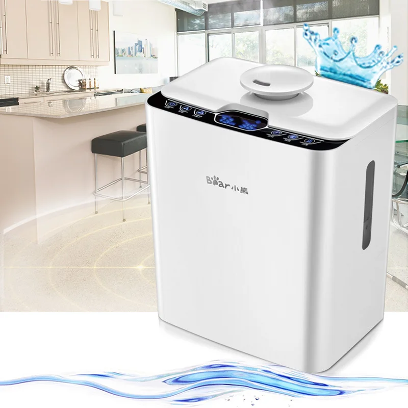 

home intelligent Constant humidity Humidifier Mute Ultrasonic High temperature sterilization Humidifier JSQ-140WA