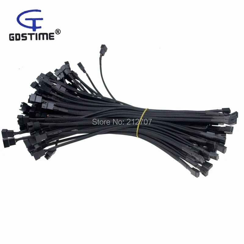 4Pin fan cable