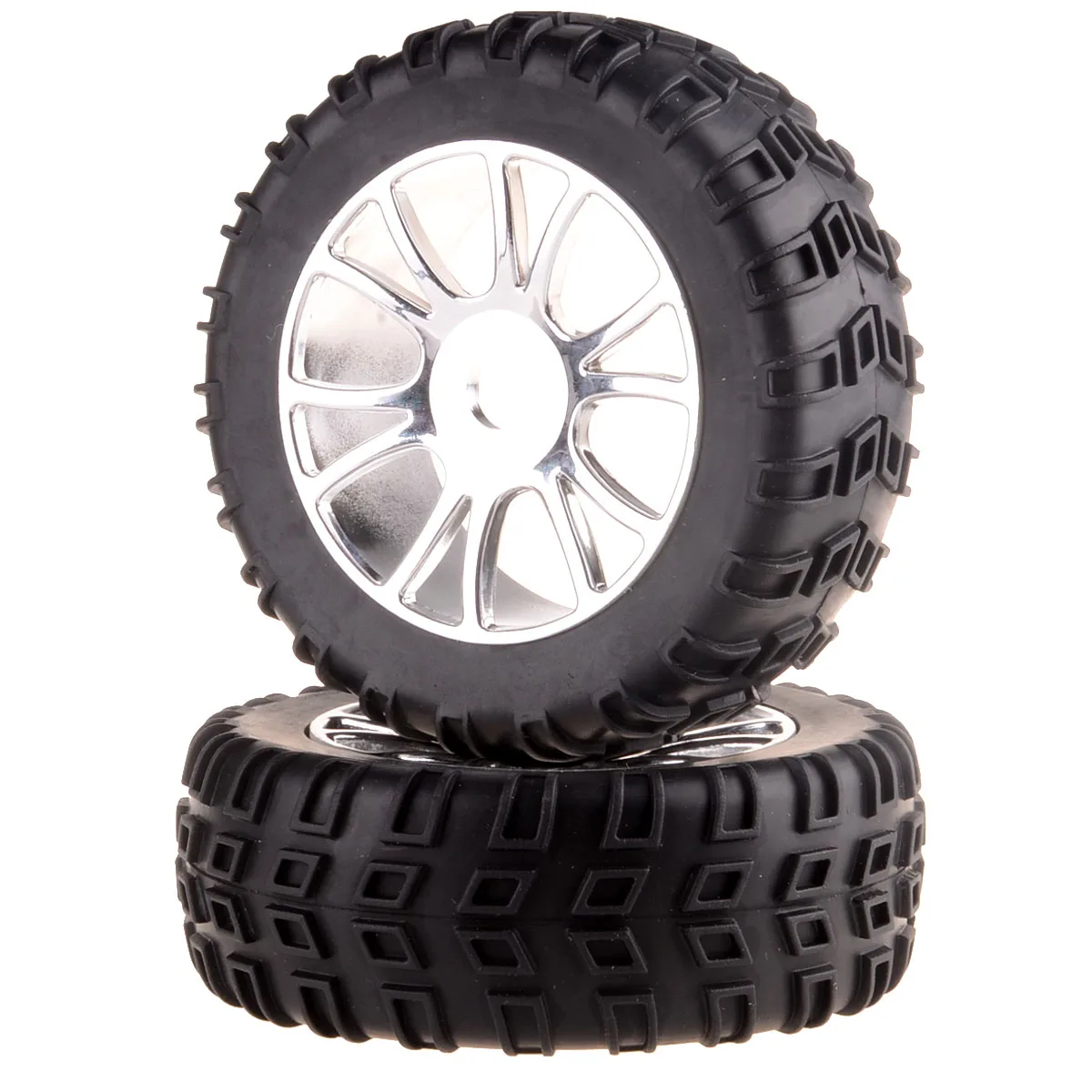 2 P колеса полный 62054 RC автомобилей Amax Redcat черный HSP 1/8 Весы|hsp 1/8|rc scalerc car wheels |
