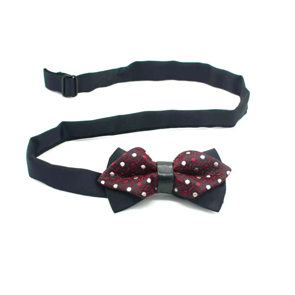Cheap-promotion-product-kids-hk-ties-double