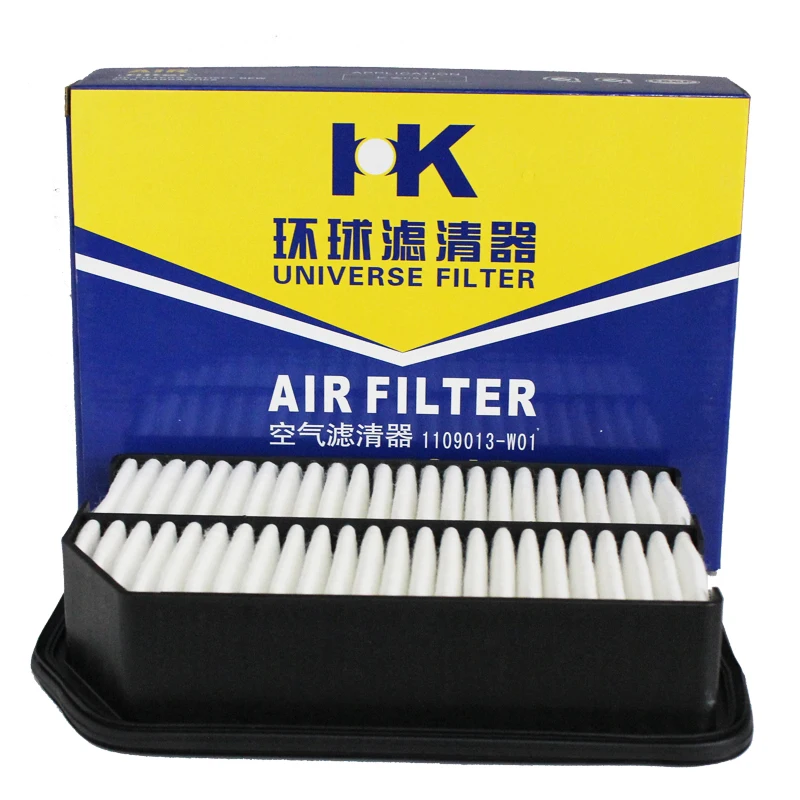 HK Car Air Filter For Toyota Camry Lexus ES240UK 7260 auto partair