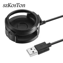 Новейший A1609 зарядное устройство Колыбель безопасная стабильная зарядная док-станция для Huami Amazfit Stratos PACE A1612B SmartWatch 2/2S usb зарядный кабель