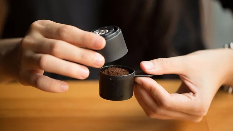 minipresso 13