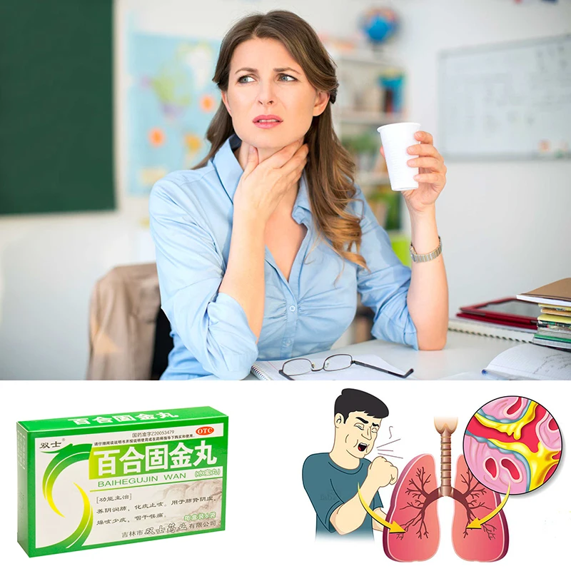 Buy Natural Remedy for Sore Throat Dry Cough Dry