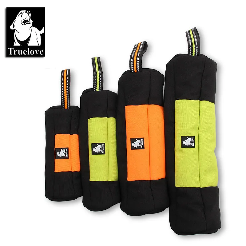 

Truelove Feed Dummy Dog Pet Treat Bag Reflective Dog Training Carry Treats Dog Toys Pet Feed Pocket Pouch Poop Bag Dispenser