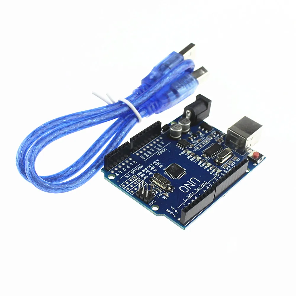 

CH340 CH340G MEGA328P Mini USB UNO R3 Microcontroller For Arduino Replace ATmega16U2 ATmega328 Board With/No Cable Toy