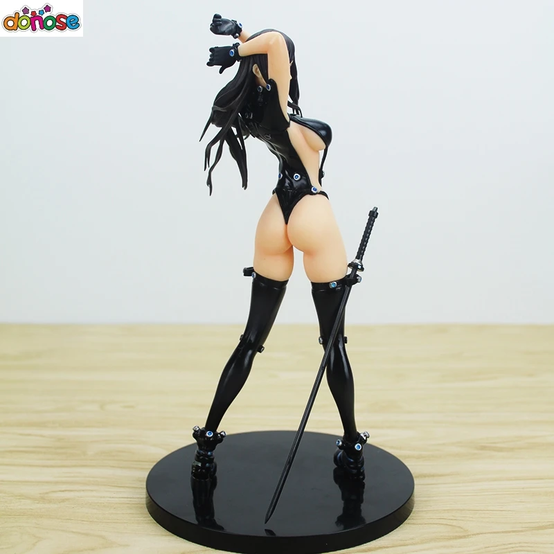 Аниме сексуальный Reika Gantz Union Creative GANTZ Shimohira Sword Ver. Техническая Статуя Фигурка
