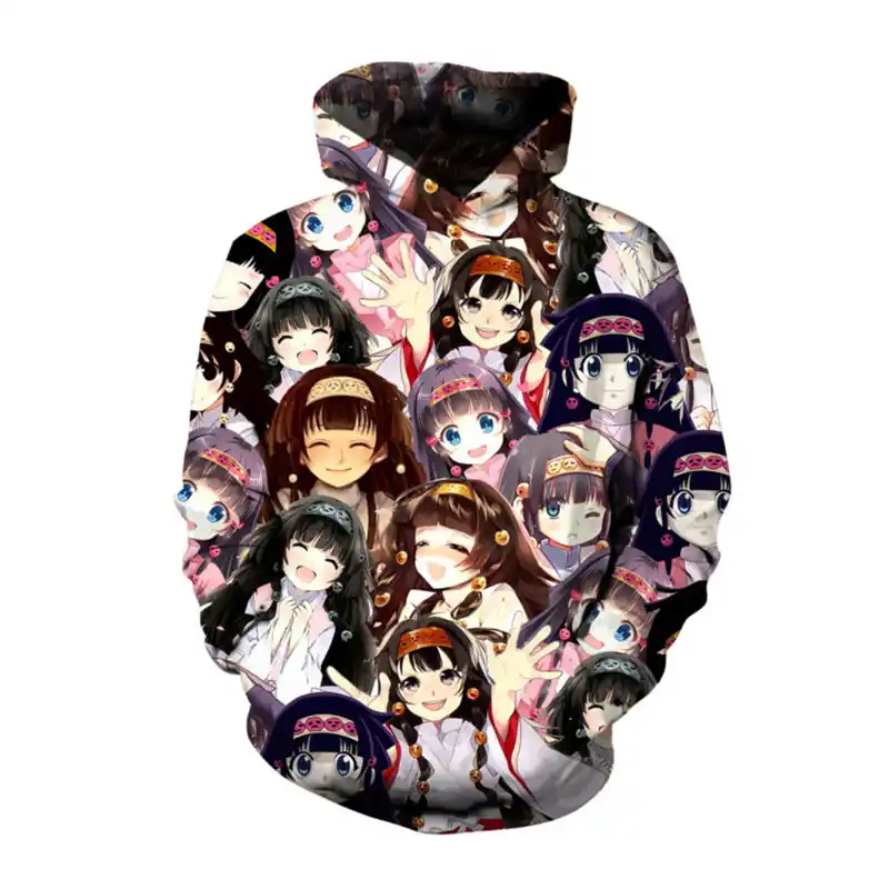 Alluka hoodie Clearance