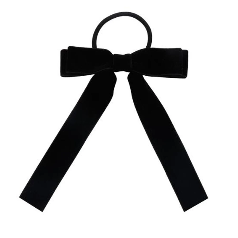 1 шт. модная эластичная бархатная леопардовая повязка для волос женщин и девочек