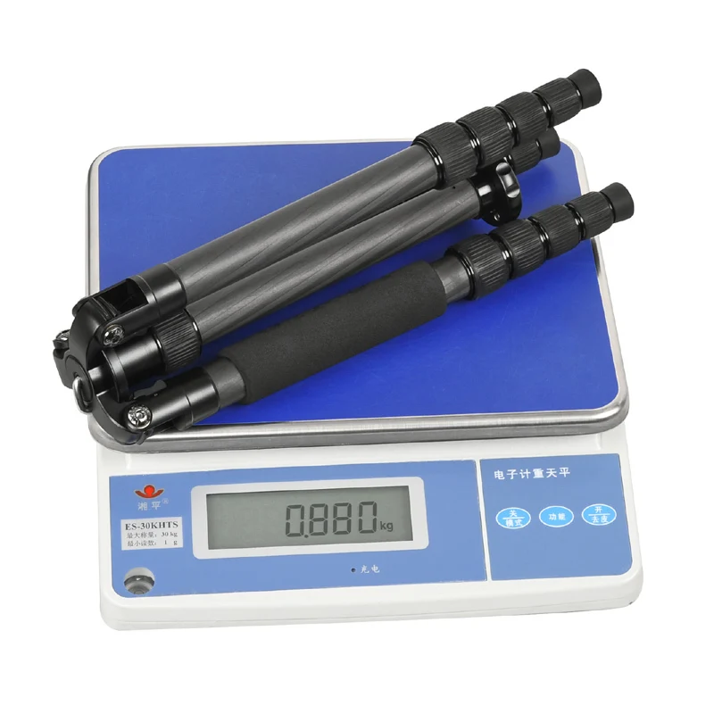 

T1205X Sirui DHL Professional Camera Tripod/Video Tripod Fluid Head For Digital Camera 1.9KG Action Camera Accessories Wholesale