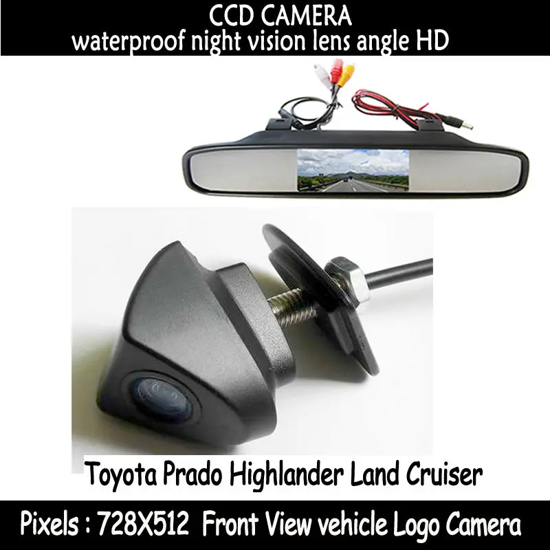 camera-de-visao-frontal-do-carro-com-43-carro-espelho-retrovisor-monitor-para-toyota-prado-highlander-land-cruiser-instalado-no-logotipo-do-carro