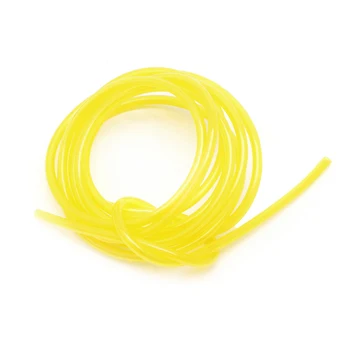 

New Sell Fuel Gas Line Pipe Hose For Trimmer Chainsaw Blower 2mm