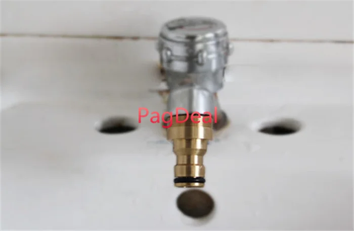 copper water faucet Joints02