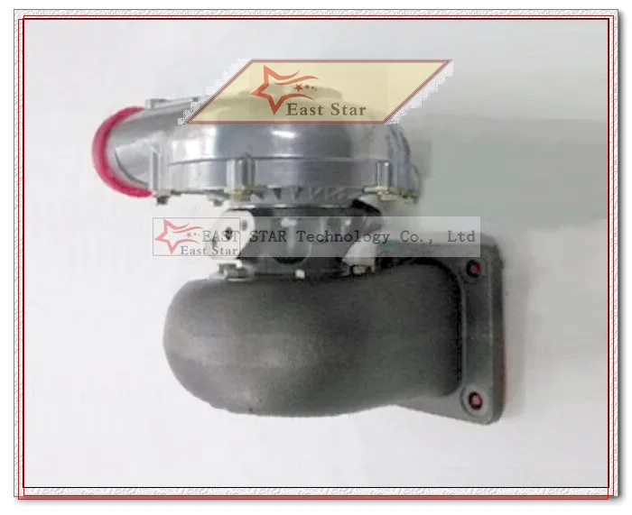 TURBO RHB7 114400-1070 1144001070 705739 Turbocharger For Sumbitomo 280 loader Excavator S280 SH280 For Hitachi 083 6BDIT 5.1L (4)