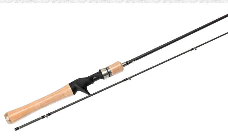 Cabo de Alimentação Isca de Pesca de Peso Vara de Pesca Vara de Pesca de Fibra 1-8g de Fundição de Alto Tsurinoya Alta Qualidade ul Vara Carbono de Fibra Rápida Ação 1.8 m 27 TSURINOYA Alta Qualidade 1.8 m cabo de