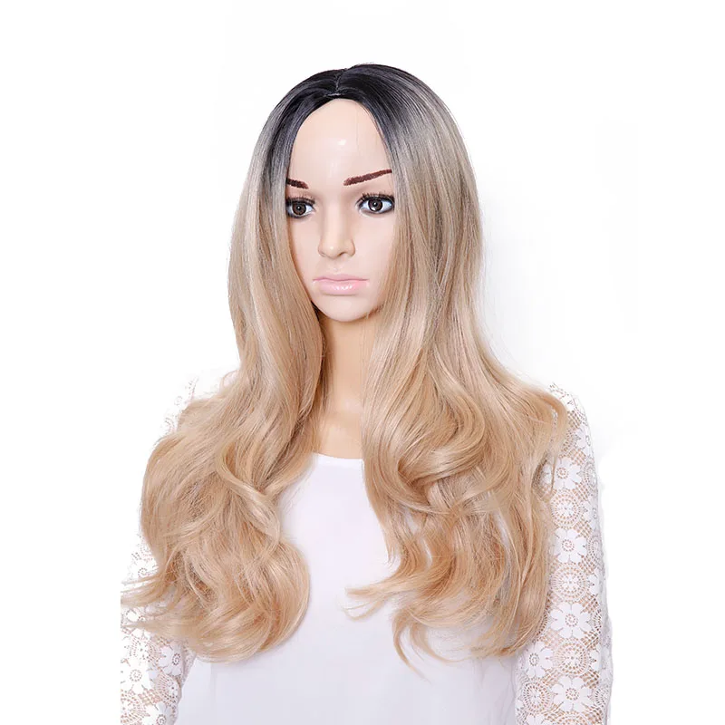 Hairstyles For Long Hair Wigs