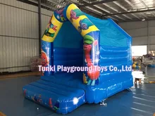 Custom inflatable bouncer, Birthday Parties big bounce house, inflatable jump castle for sale
