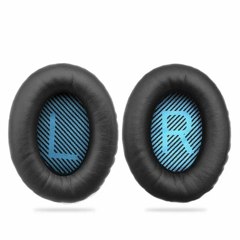 

Replacement Earpads Ear Pad Foam Ear Pad Memory Foam Replacement Ear Cushion For BOSE QuietComfort15 QC2 QC15 QC25 QC35 AE2, A