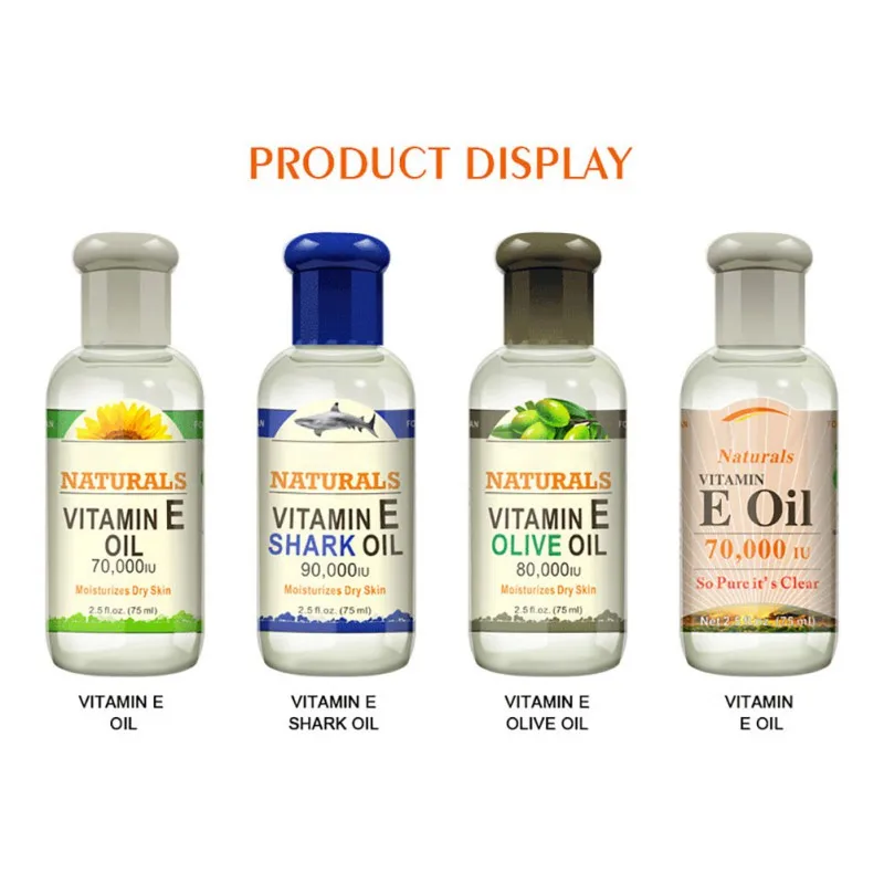 Useful Natural Vitamin E Oil Face Body Skin Care Whitening Anti Cracking Wrinkle Essence huismerk kopen in de aanbieding Useful Natural Vitamin E Oil Face Body Skin Care Whitening Anti Cracking Wrinkle Essence huismerk kopen in de aanbieding