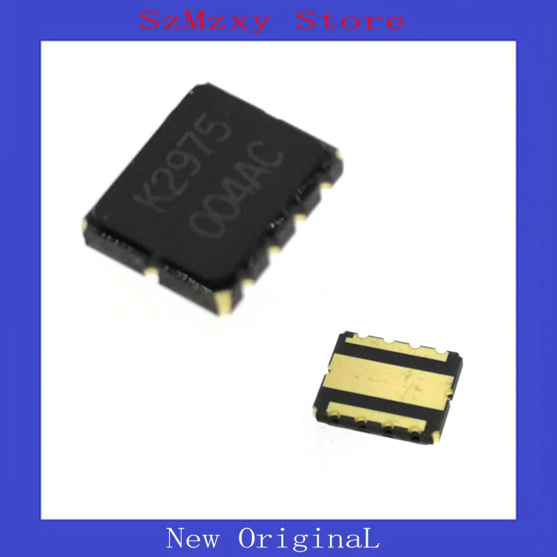 2 шт./лот 2SK2975 K2975 QFN