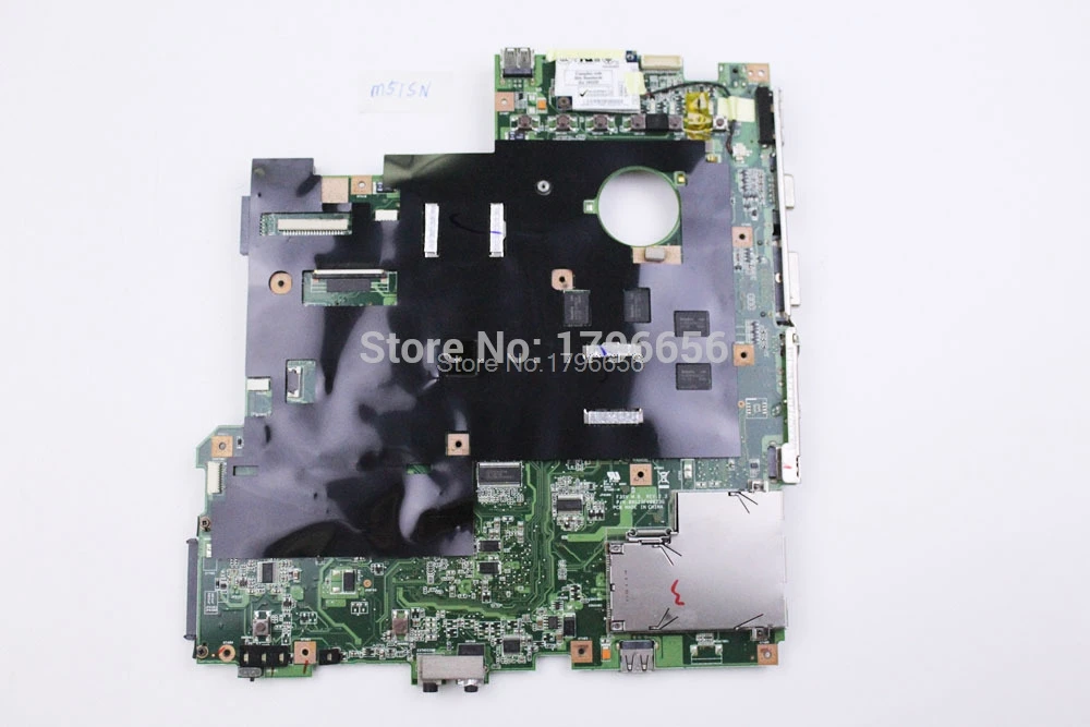 Материнская плата M51SN для ноутбука ASUS