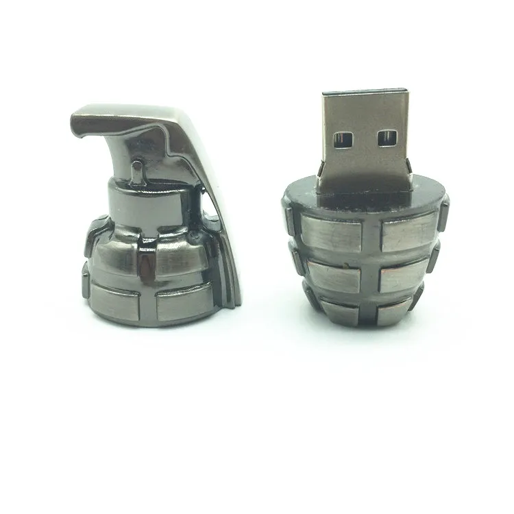 Мини-металлический Ретро ручной гранатовый USB флеш-накопитель 64 ГБ usb 2,0 флеш-накопитель 16 ГБ флеш-накопитель u Диск флеш-накопитель 32 ГБ pendriver