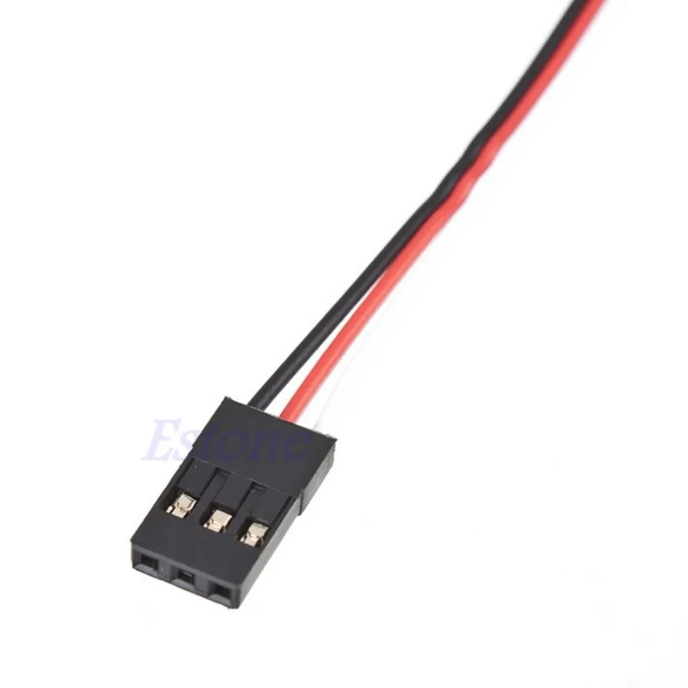 1 шт. 300 мм 30 см Servo Y удлинитель провода кабель f RC Futaba JR часть новая|servo y|extension leadrc part