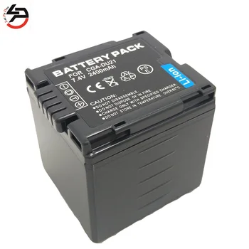 

Laipuduo 2400mah 100% brand new Replacement Camera Battery For Panasonic CGA-DU07 VW-VBD070 CGA-DU21 CGA-DU06 CGA-DU12 CGA-DU14