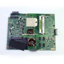 For Asus K52DR rev2 2 Motherboard A52D X52D notebook mainboard HD5470 with 512M VRAM 4 pcs