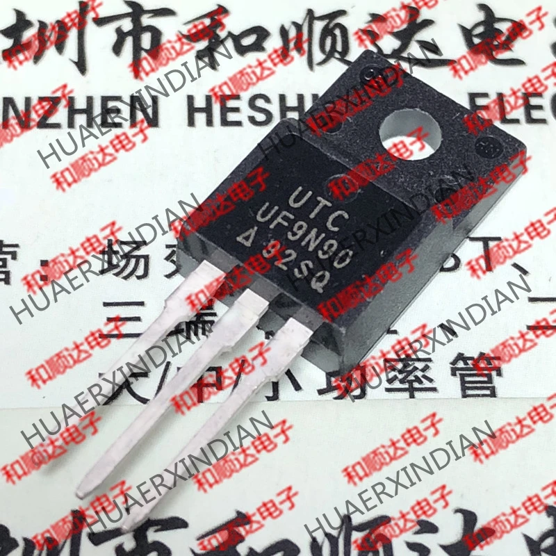 Новый оригинальный UF9N90 TO-220F 900 V 9A