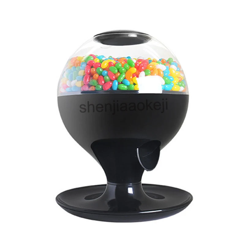Автоматический диспенсер для конфет Gumball машина инфракрасная Индукционная машина для конфет мини-машина для жевательной резинки отлично