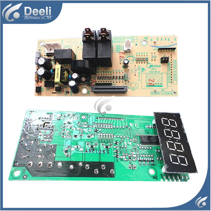 Оригинальная микроволновая печь компьютер планшетофон|mainboard| |