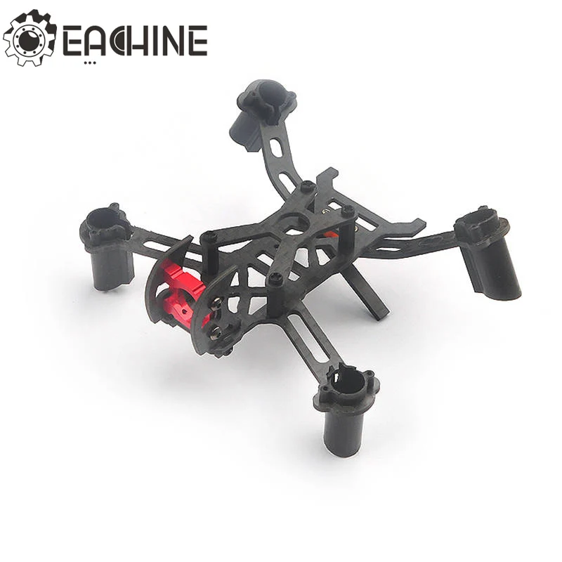 High Quality Eachine Vtail QX110 Micro DIY 1 5mm 3K Carbon Fiber Frame Kit 14 4g