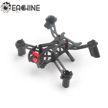 Высокое Качество Eachine Vtail QX110 Микро ПОДЕЛКИ 1.5 мм 3 К Углерода волокна Рама Комплект 14.4 г Для 8520 Мотор Coreless RC Quadcopter Drone