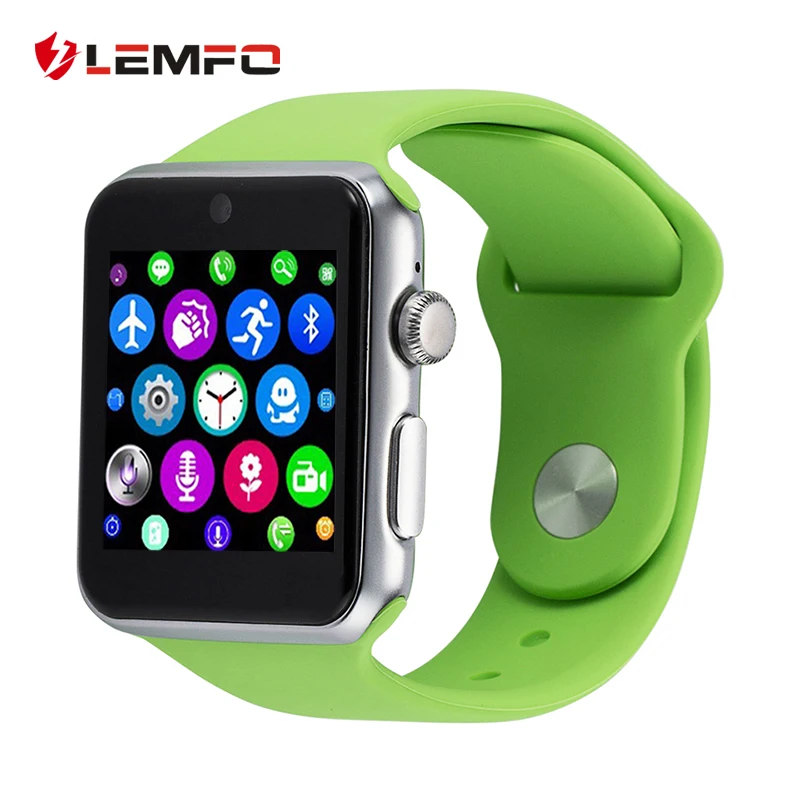 smart watch lemfo lf07