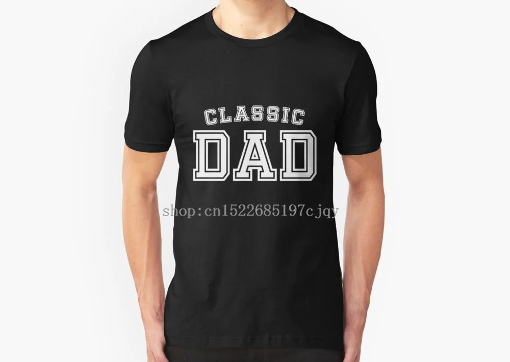 2018 новые модные классические Папа милый забавный подарок на день отца Для мужчин