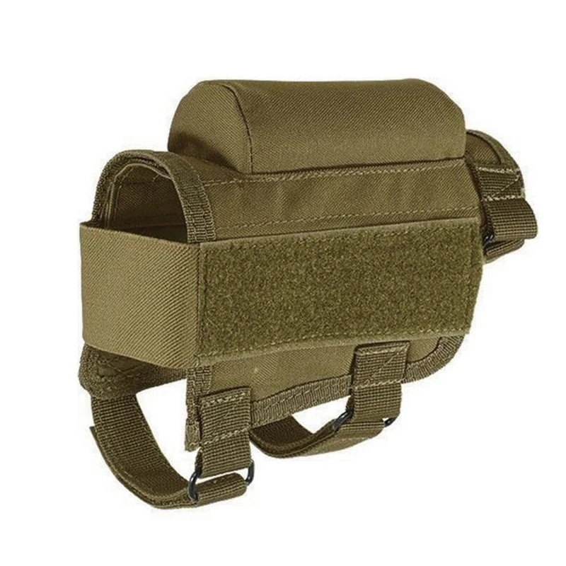 Coldre tático de rifle com bolsa, de