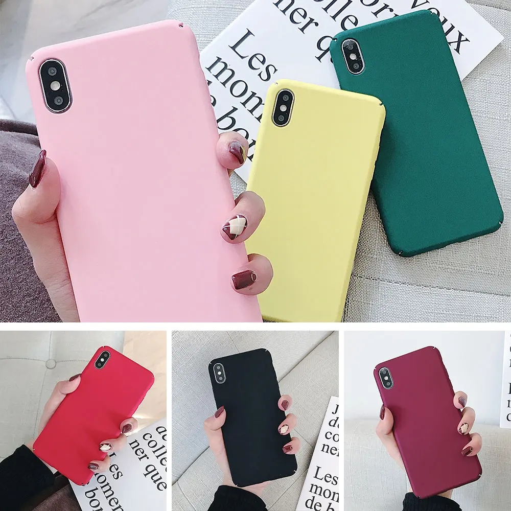 KISSCASE Красочные Анти-отпечатков пальцев футляр для samsung Galaxy A50 A30 длинный плотный чехол для samsung Galaxy A9 A8 A7 A6 чехол на самсунг а50 чехол на samsung galaxy a50 a7 a8 a6 plus