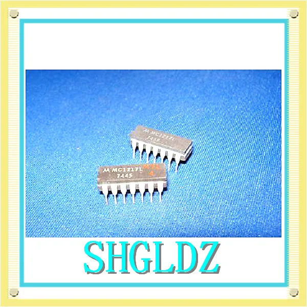 Mc1217l 14-PIN CERDIP урожай коллекционные первенство 1217L | Электронные компоненты и